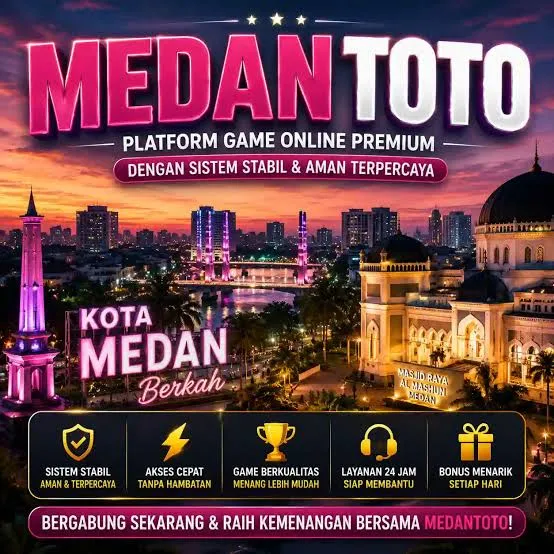 MEDANTOTO - Petualangan Epik dalam Dunia RPG
