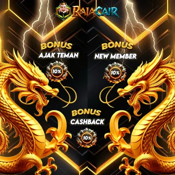 RAJACAIR - Pengalaman Live Casino Terbaik di Ujung Jari Anda